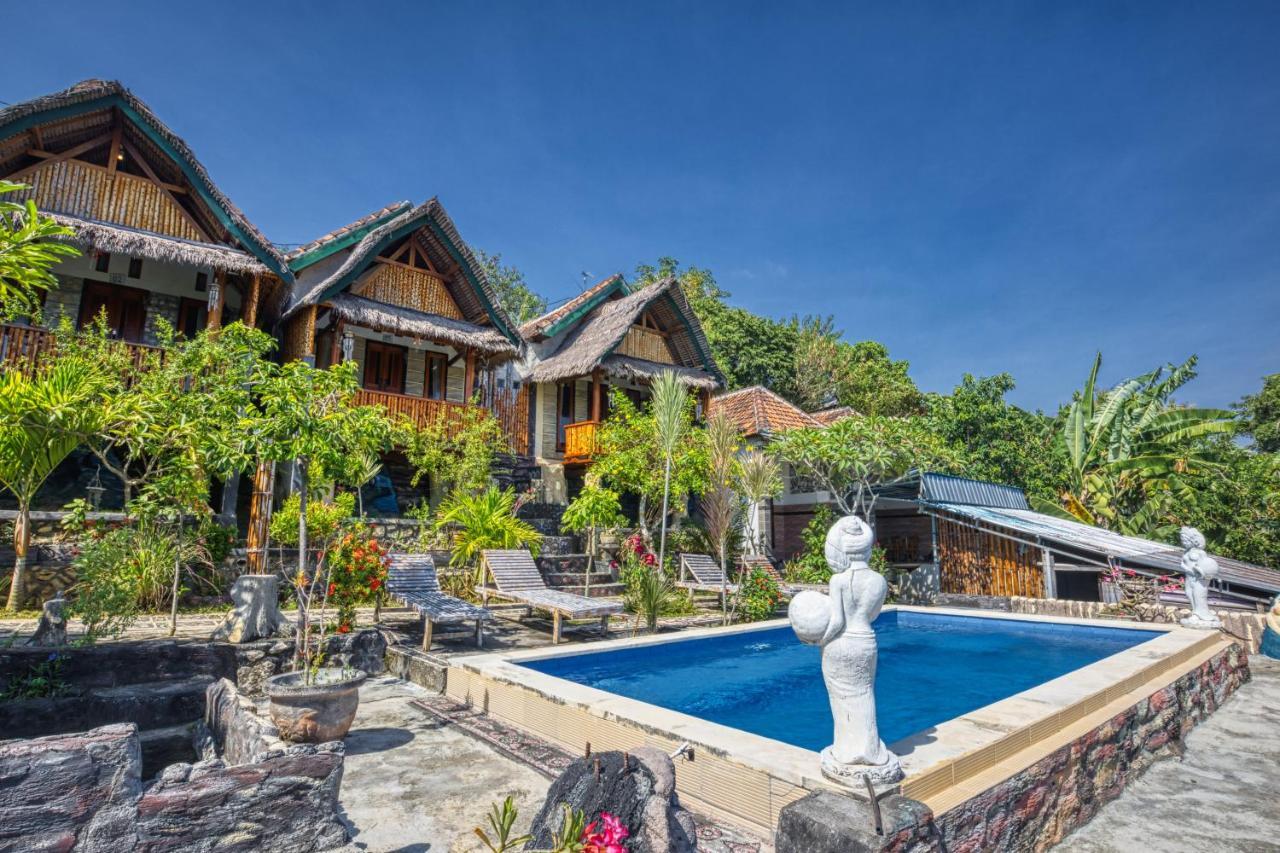 Bagus Cottage Batununggul Luaran gambar
