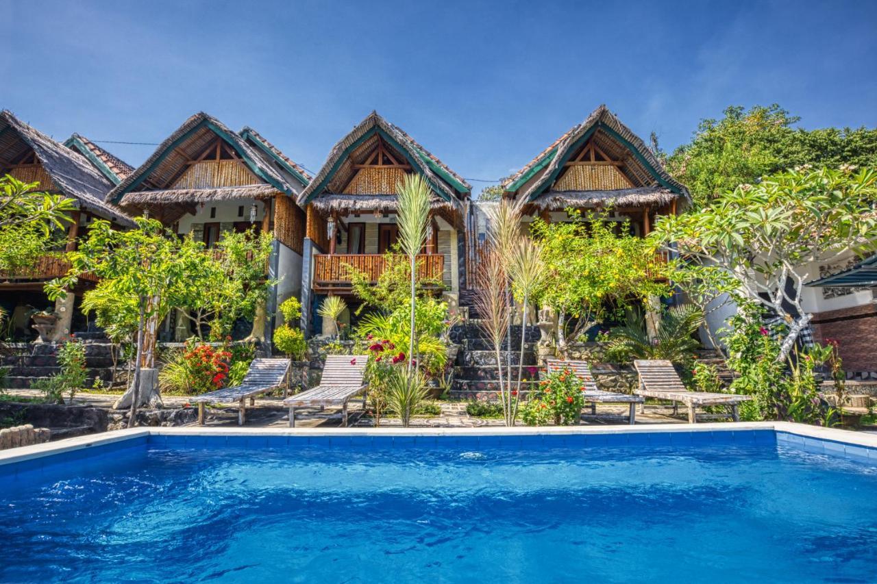 Bagus Cottage Batununggul Luaran gambar