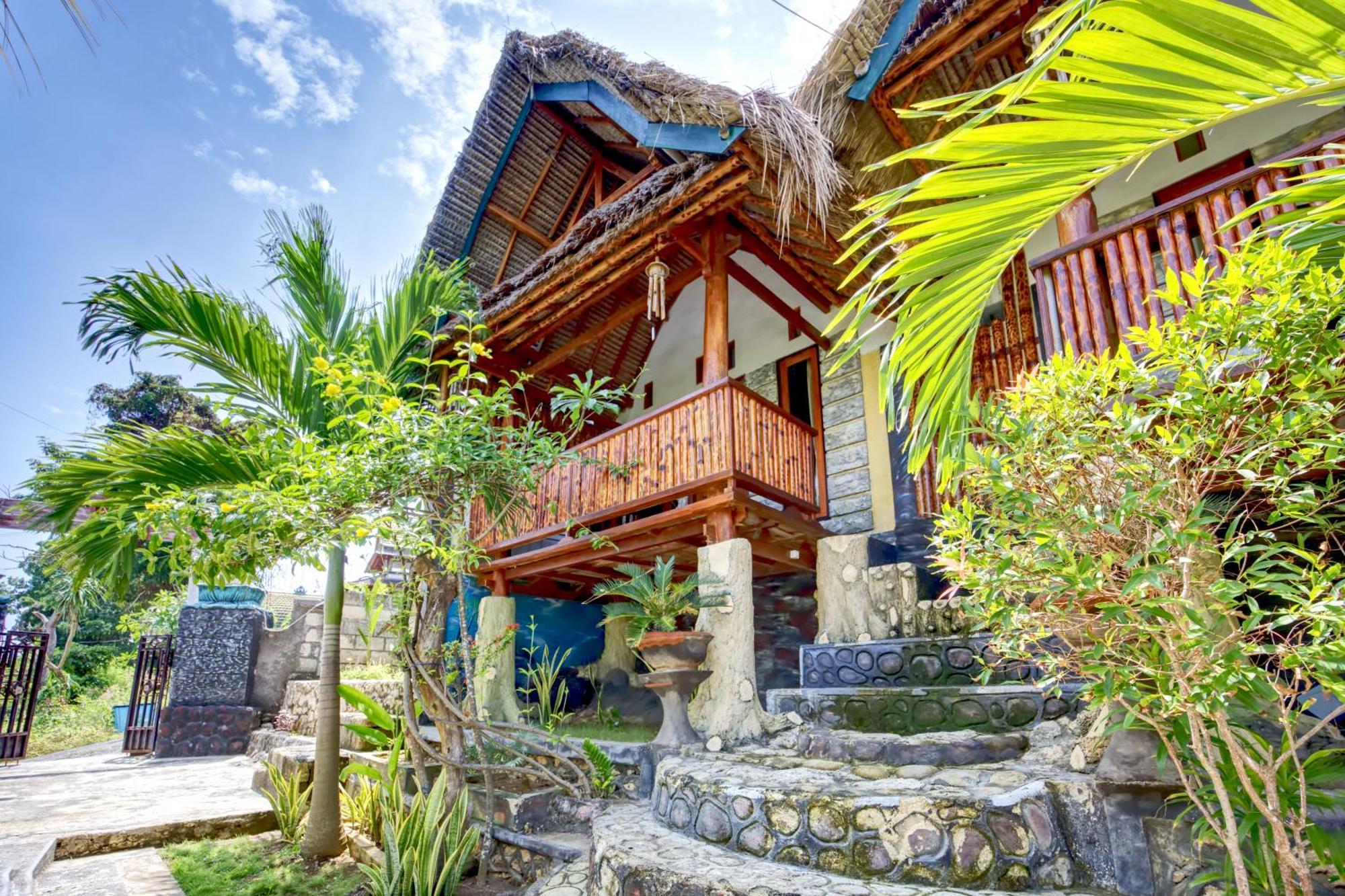 Bagus Cottage Batununggul Luaran gambar