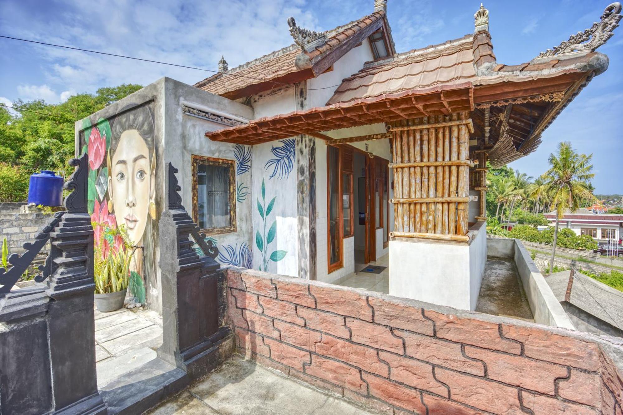 Bagus Cottage Batununggul Luaran gambar