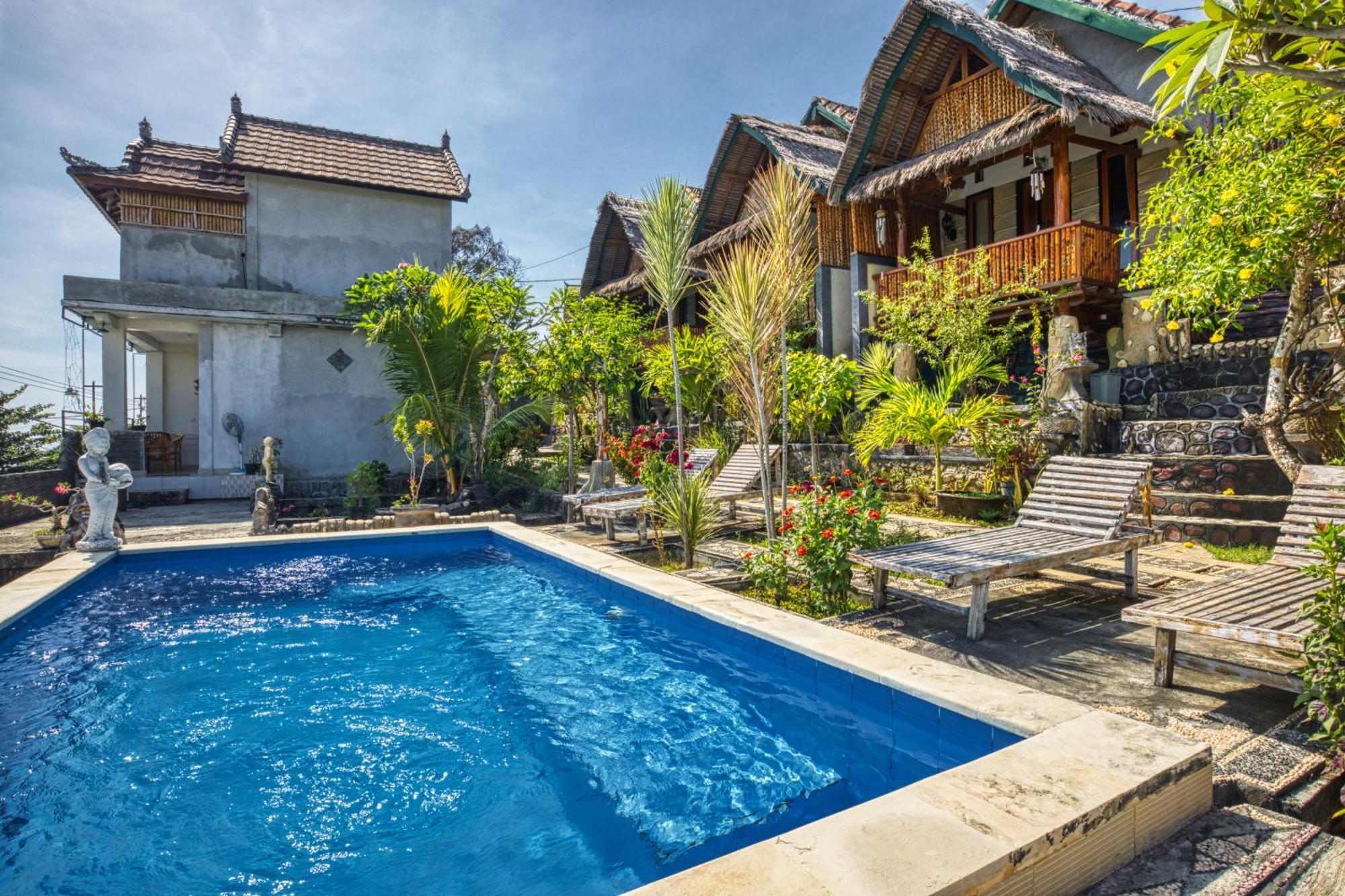 Bagus Cottage Batununggul Luaran gambar