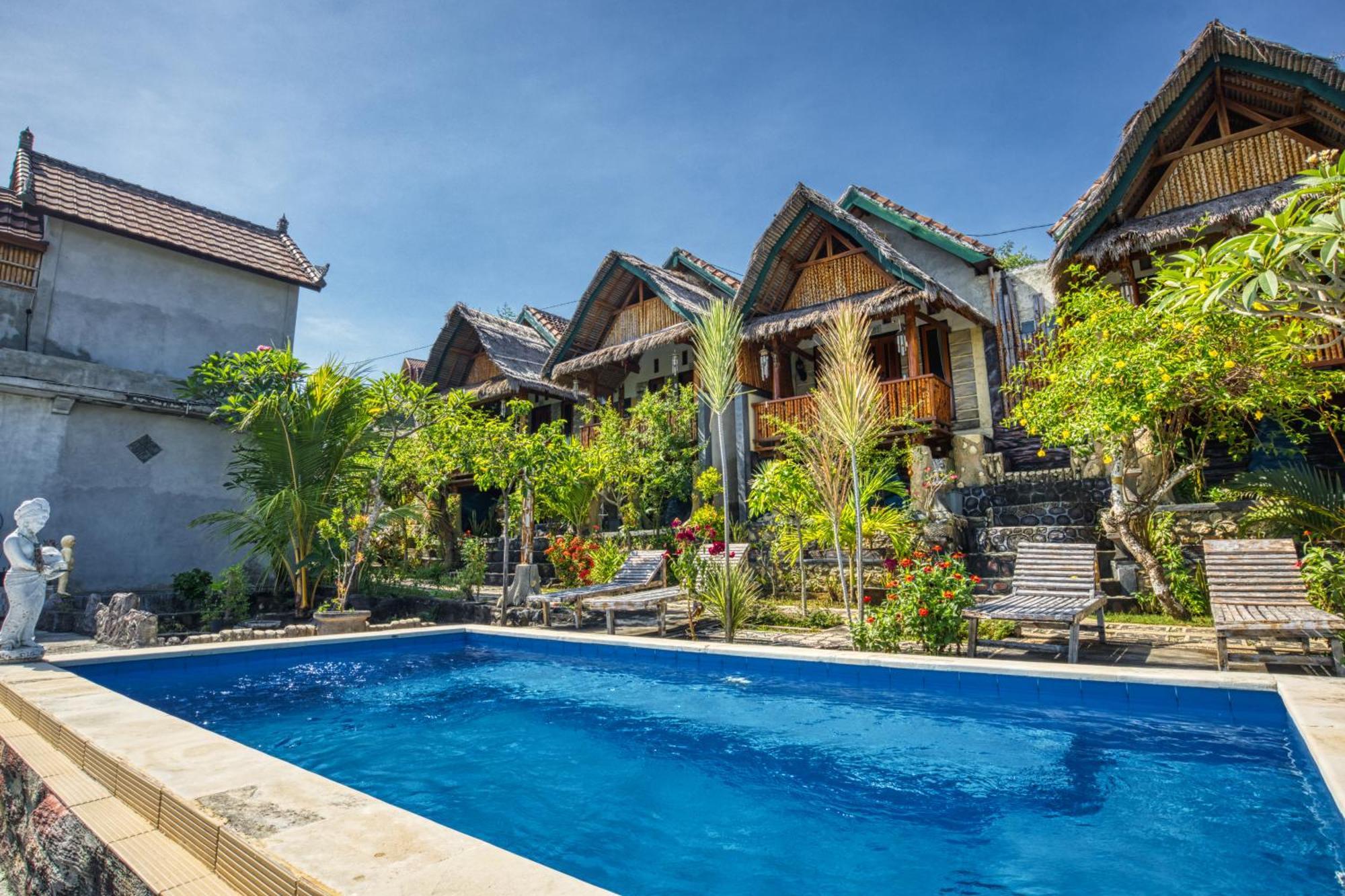 Bagus Cottage Batununggul Luaran gambar