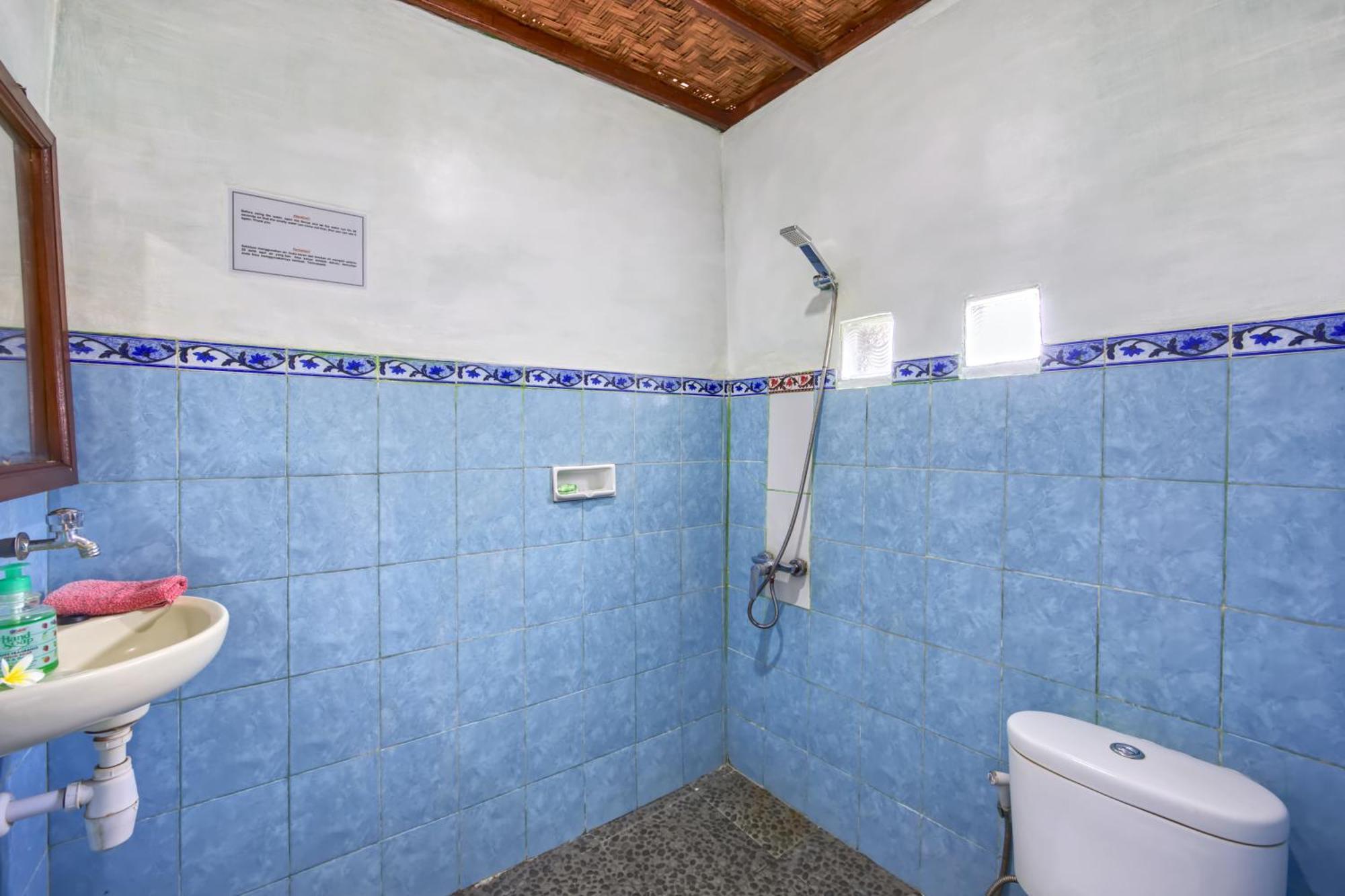 Bagus Cottage Batununggul Bilik gambar