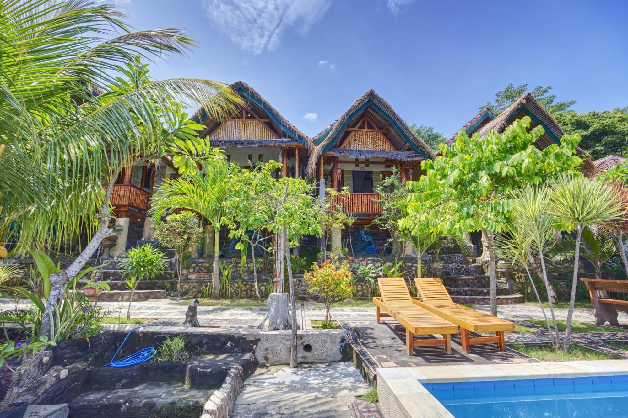 Bagus Cottage Batununggul Bilik gambar